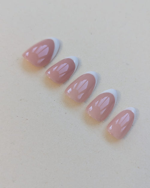 Classic French Tip