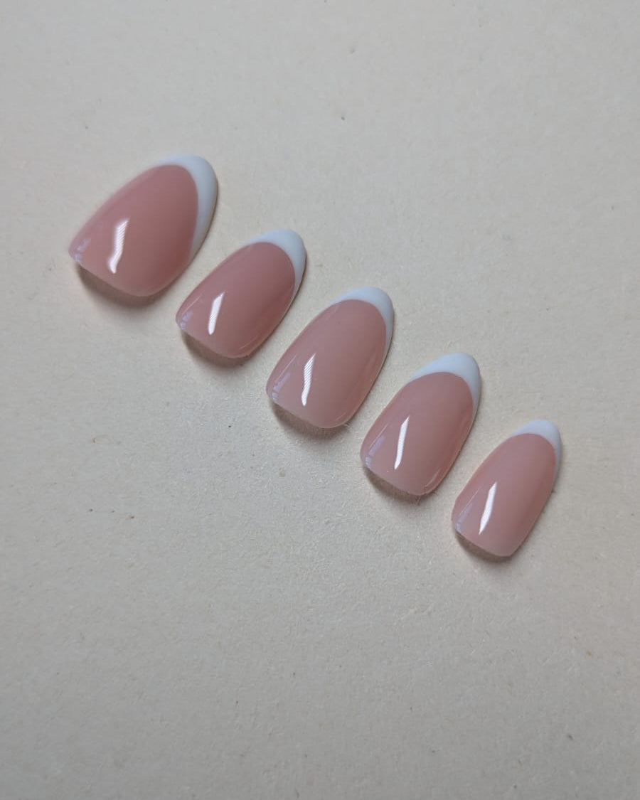Classic French Tip