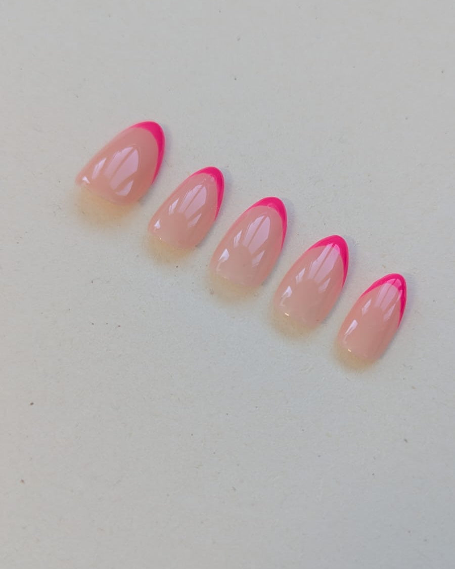 Classic French Tip
