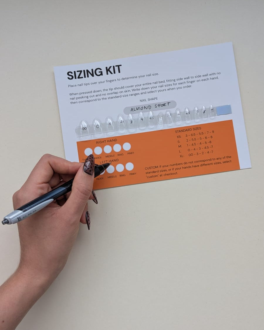 Sizing Kit