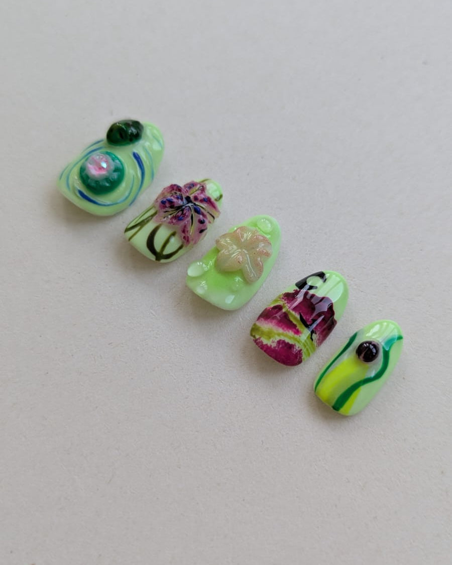 Custom Mystery Set -  Maximalist