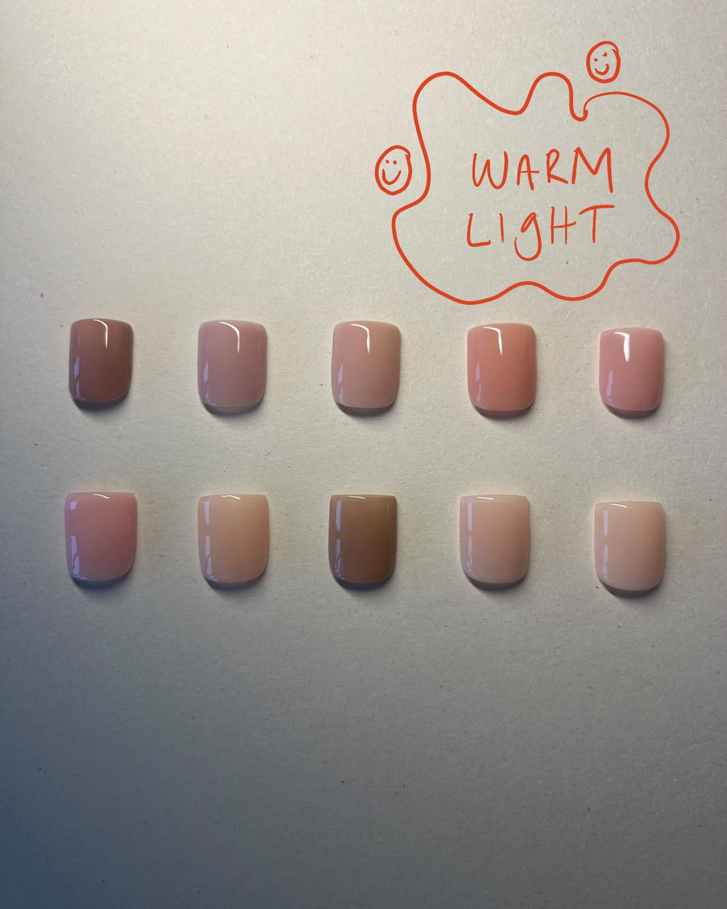 Classic French Tip